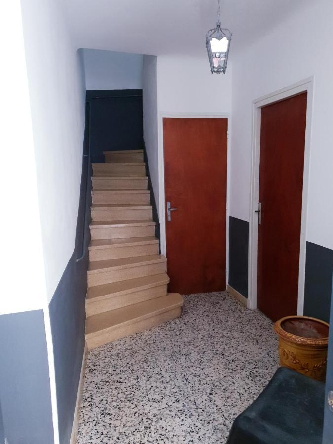Duplex Avec Spa Et Terrasse En Plein Centre Du Village Saint-Jean-du-Gard Luaran gambar